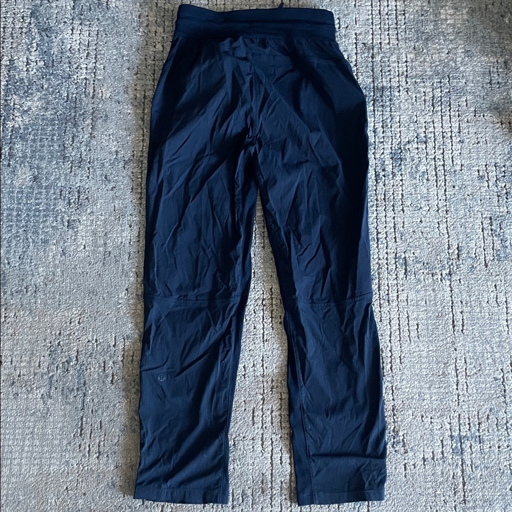 Lululemon Beyond The Studio Crop Pants - Picture 3 of 9